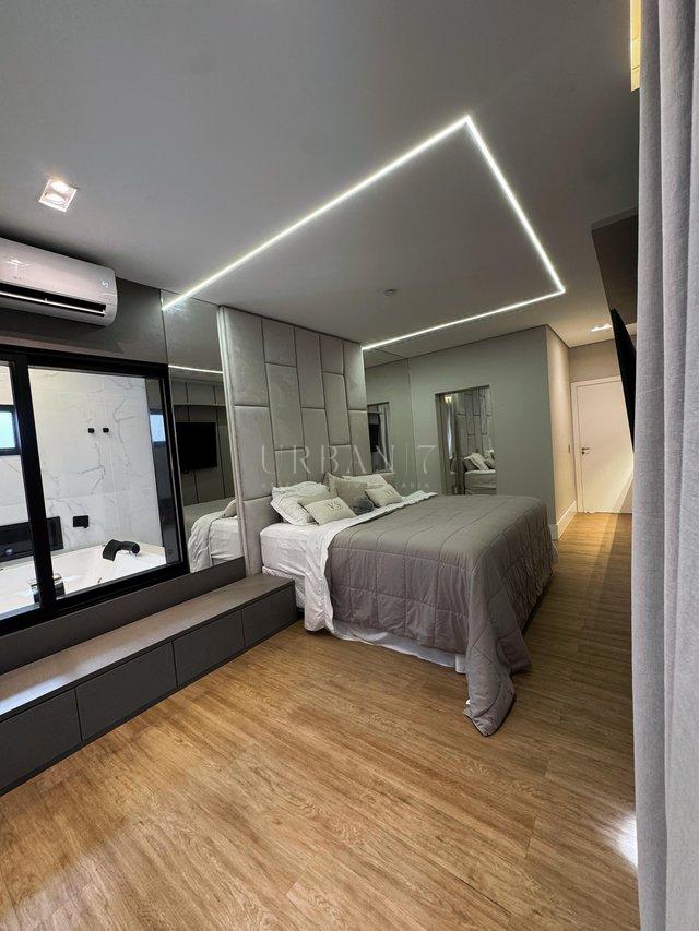 Casa com 4 dormitórios à venda,550m² - Condomínio Ibirapuera - Sorocaba - SP Rua Laura Maiello Kook Sorocaba - 
