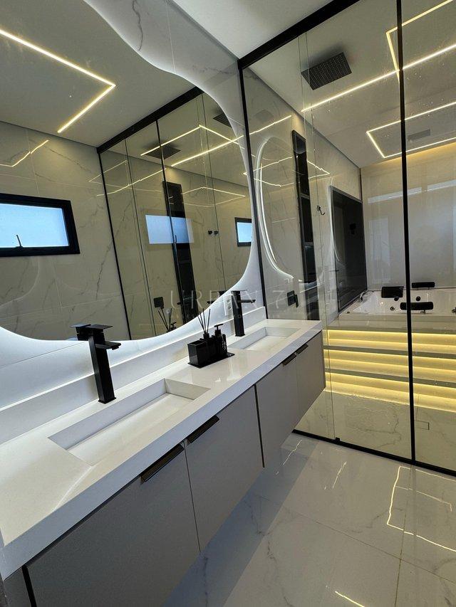 Casa com 4 dormitórios à venda,550m² - Condomínio Ibirapuera - Sorocaba - SP Rua Laura Maiello Kook Sorocaba - 