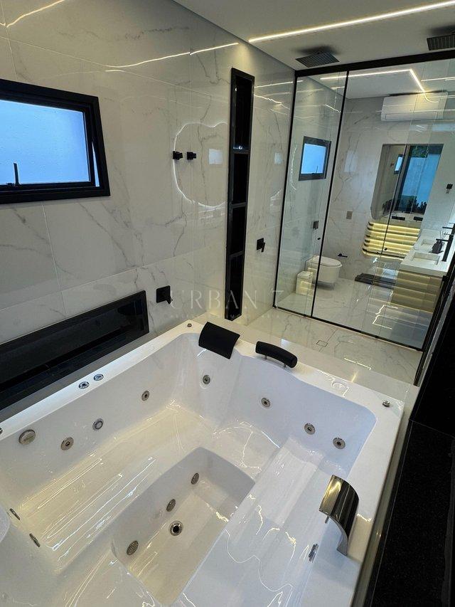 Casa com 4 dormitórios à venda,550m² - Condomínio Ibirapuera - Sorocaba - SP Rua Laura Maiello Kook Sorocaba - 