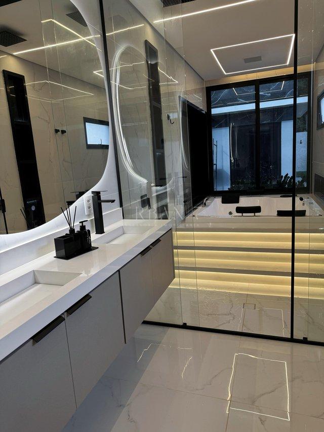 Casa com 4 dormitórios à venda,550m² - Condomínio Ibirapuera - Sorocaba - SP Rua Laura Maiello Kook Sorocaba - 