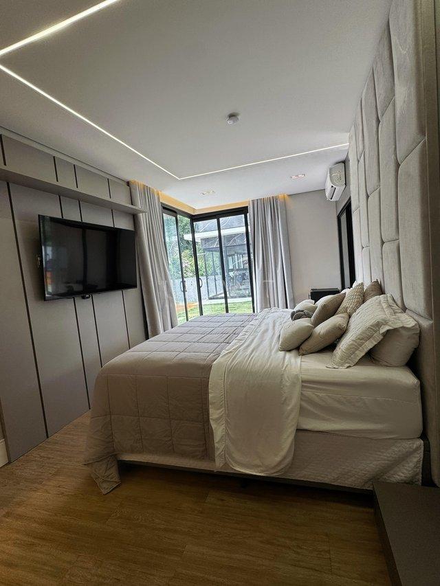 Casa com 4 dormitórios à venda,550m² - Condomínio Ibirapuera - Sorocaba - SP Rua Laura Maiello Kook Sorocaba - 