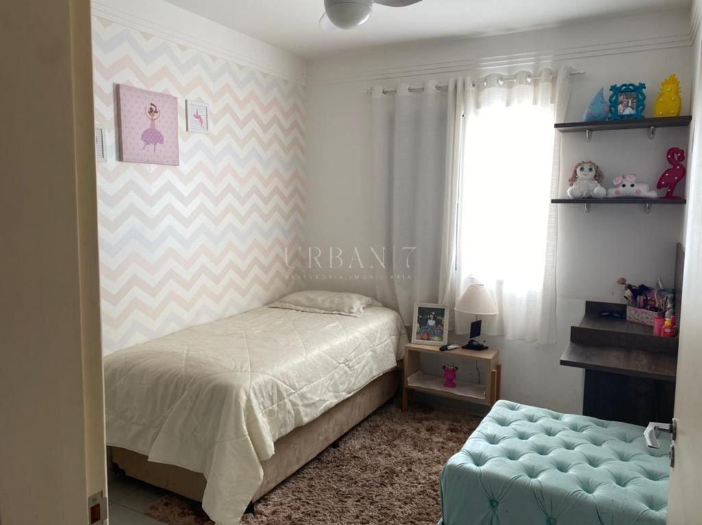 Apartamento com 3 dormitórios à venda,108 m² - Condomínio Garden Hill - Sorocaba - SP Rua Belmira Loureiro de Almeida Sorocaba - 