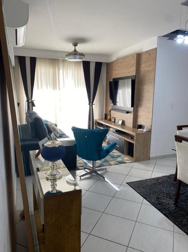 Apartamento com 3 dormitórios à venda,108 m² - Condomínio Garden Hill - Sorocaba - SP Rua Belmira Loureiro de Almeida Sorocaba - 