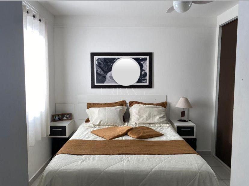 Apartamento com 3 dormitórios à venda,108 m² - Condomínio Garden Hill - Sorocaba - SP Rua Belmira Loureiro de Almeida Sorocaba - 