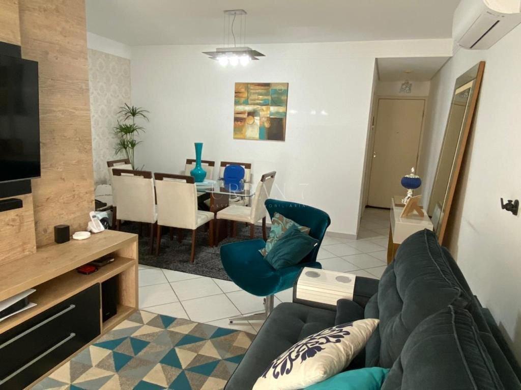 Apartamento com 3 dormitórios à venda,108 m² - Condomínio Garden Hill - Sorocaba - SP Rua Belmira Loureiro de Almeida Sorocaba - 