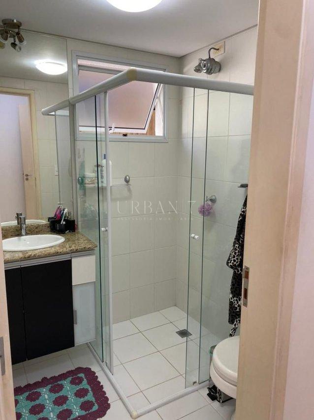 Apartamento com 3 dormitórios à venda,108 m² - Condomínio Garden Hill - Sorocaba - SP Rua Belmira Loureiro de Almeida Sorocaba - 