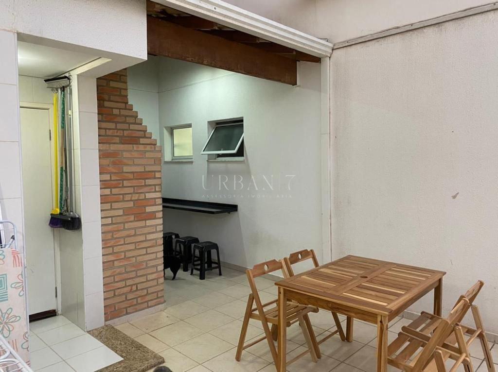Apartamento com 3 dormitórios à venda,108 m² - Condomínio Garden Hill - Sorocaba - SP Rua Belmira Loureiro de Almeida Sorocaba - 