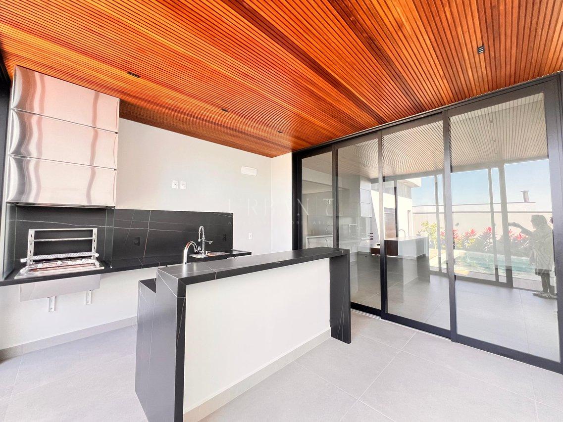 Casa com 4 dormitórios à venda,220 m² - Condomínio  Alphaville Castello - Itú - SP Rodovia Waldomiro Corrêa de Camargo Itu - 