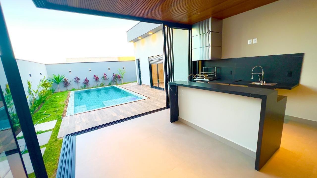 Casa com 4 dormitórios à venda,220 m² - Condomínio  Alphaville Castello - Itú - SP Rodovia Waldomiro Corrêa de Camargo Itu - 