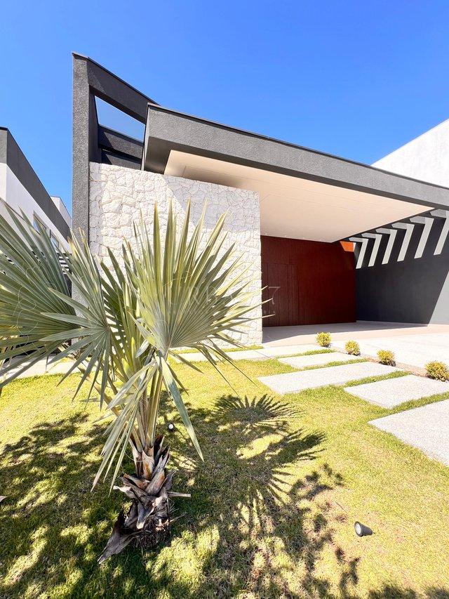 Casa com 4 dormitórios à venda,220 m² - Condomínio  Alphaville Castello - Itú - SP Rodovia Waldomiro Corrêa de Camargo Itu - 