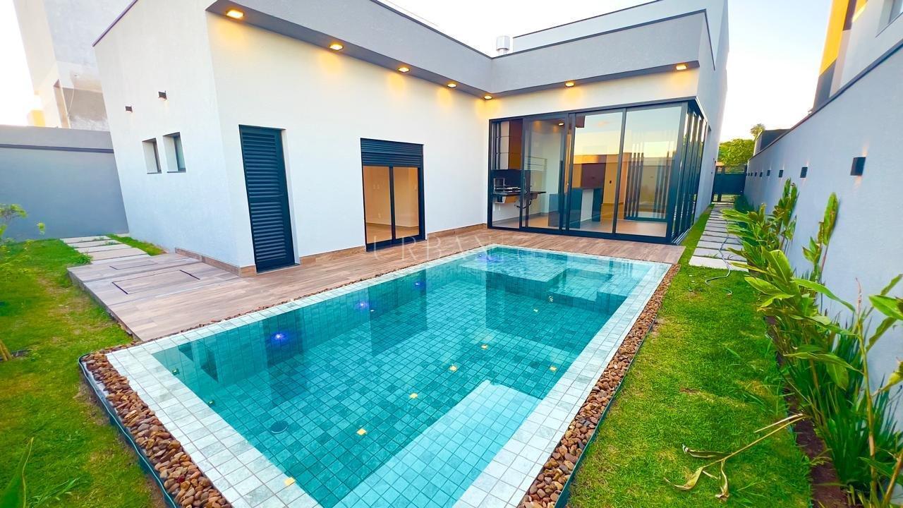 Casa com 4 dormitórios à venda,220 m² - Condomínio  Alphaville Castello - Itú - SP Rodovia Waldomiro Corrêa de Camargo Itu - 