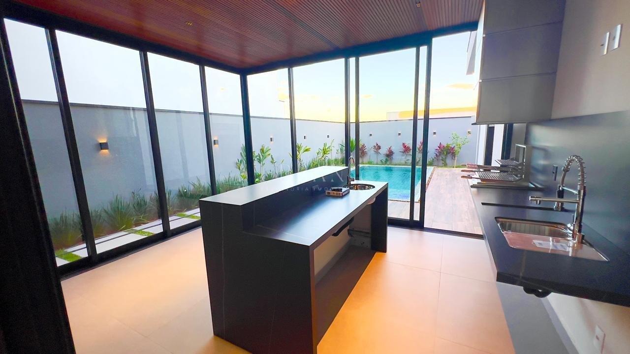 Casa com 4 dormitórios à venda,220 m² - Condomínio  Alphaville Castello - Itú - SP Rodovia Waldomiro Corrêa de Camargo Itu - 