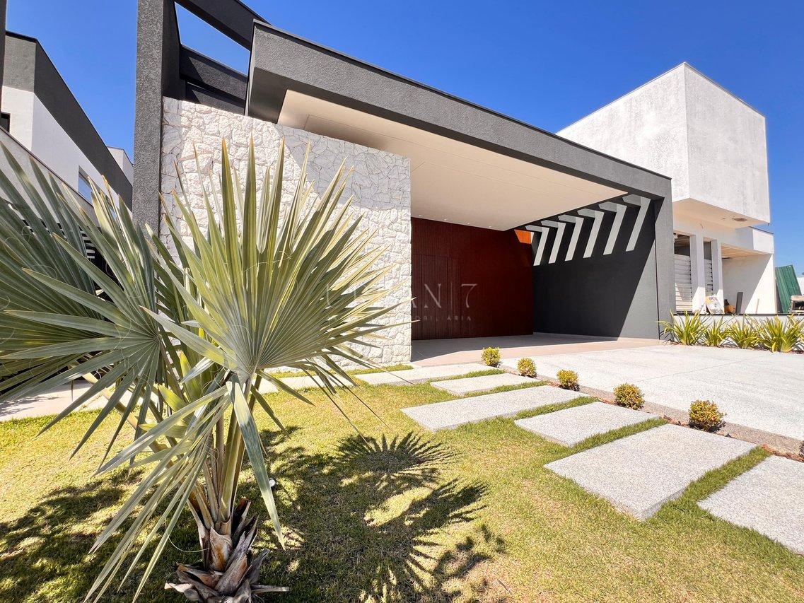 Casa com 4 dormitórios à venda,220 m² - Condomínio  Alphaville Castello - Itú - SP Rodovia Waldomiro Corrêa de Camargo Itu - 