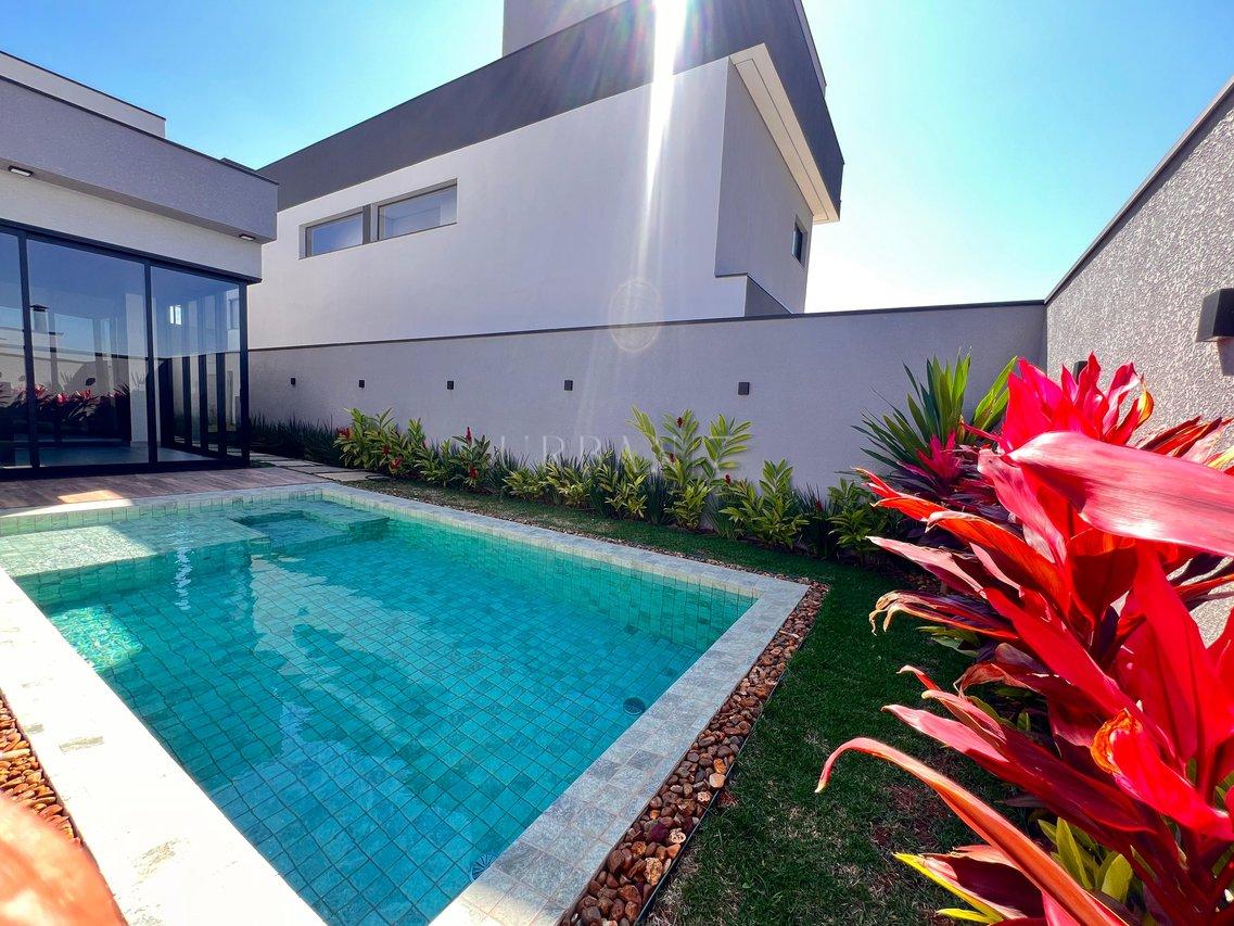 Casa com 4 dormitórios à venda,220 m² - Condomínio  Alphaville Castello - Itú - SP Rodovia Waldomiro Corrêa de Camargo Itu - 