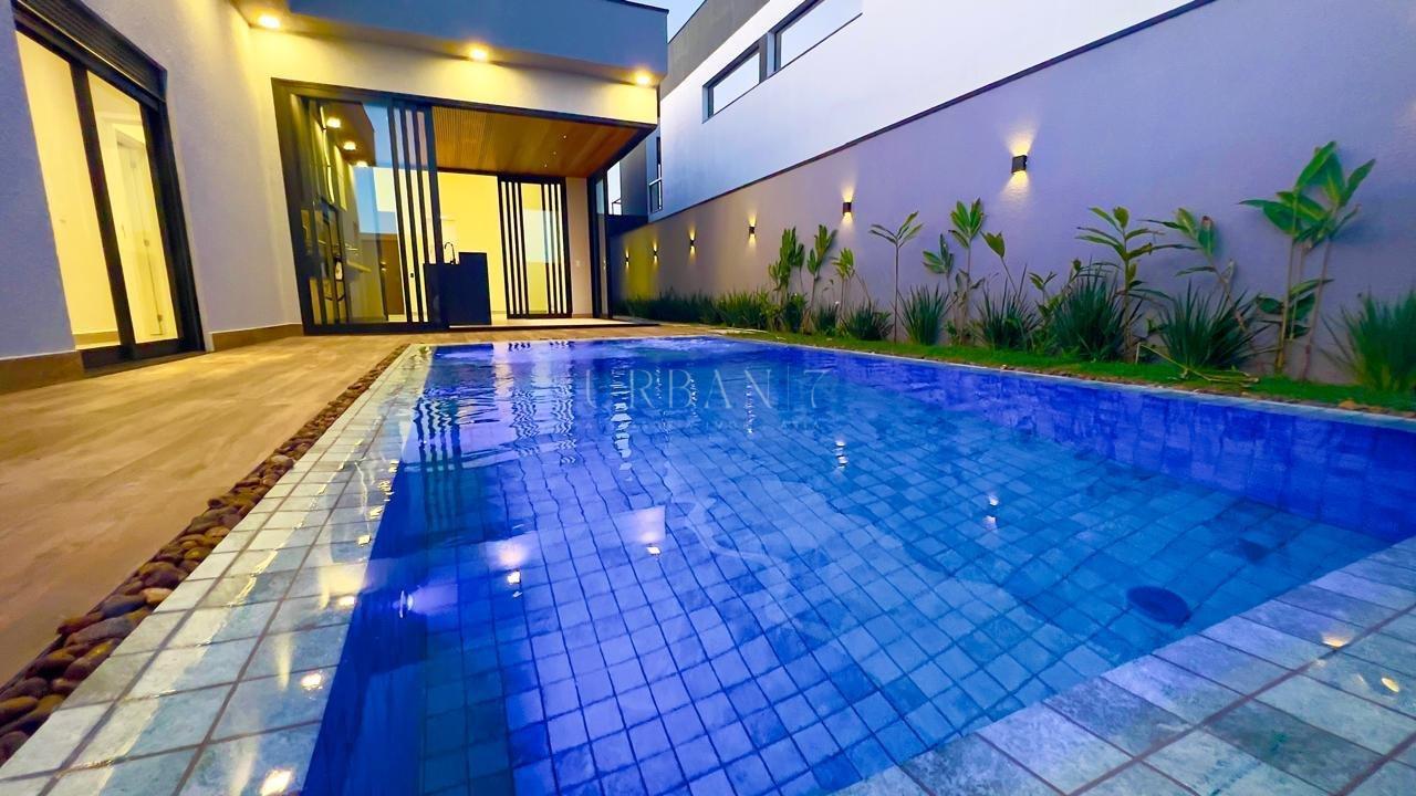 Casa com 4 dormitórios à venda,220 m² - Condomínio  Alphaville Castello - Itú - SP Rodovia Waldomiro Corrêa de Camargo Itu - 