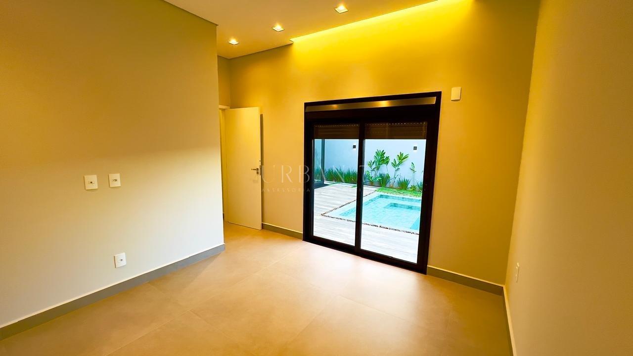 Casa com 4 dormitórios à venda,220 m² - Condomínio  Alphaville Castello - Itú - SP Rodovia Waldomiro Corrêa de Camargo Itu - 