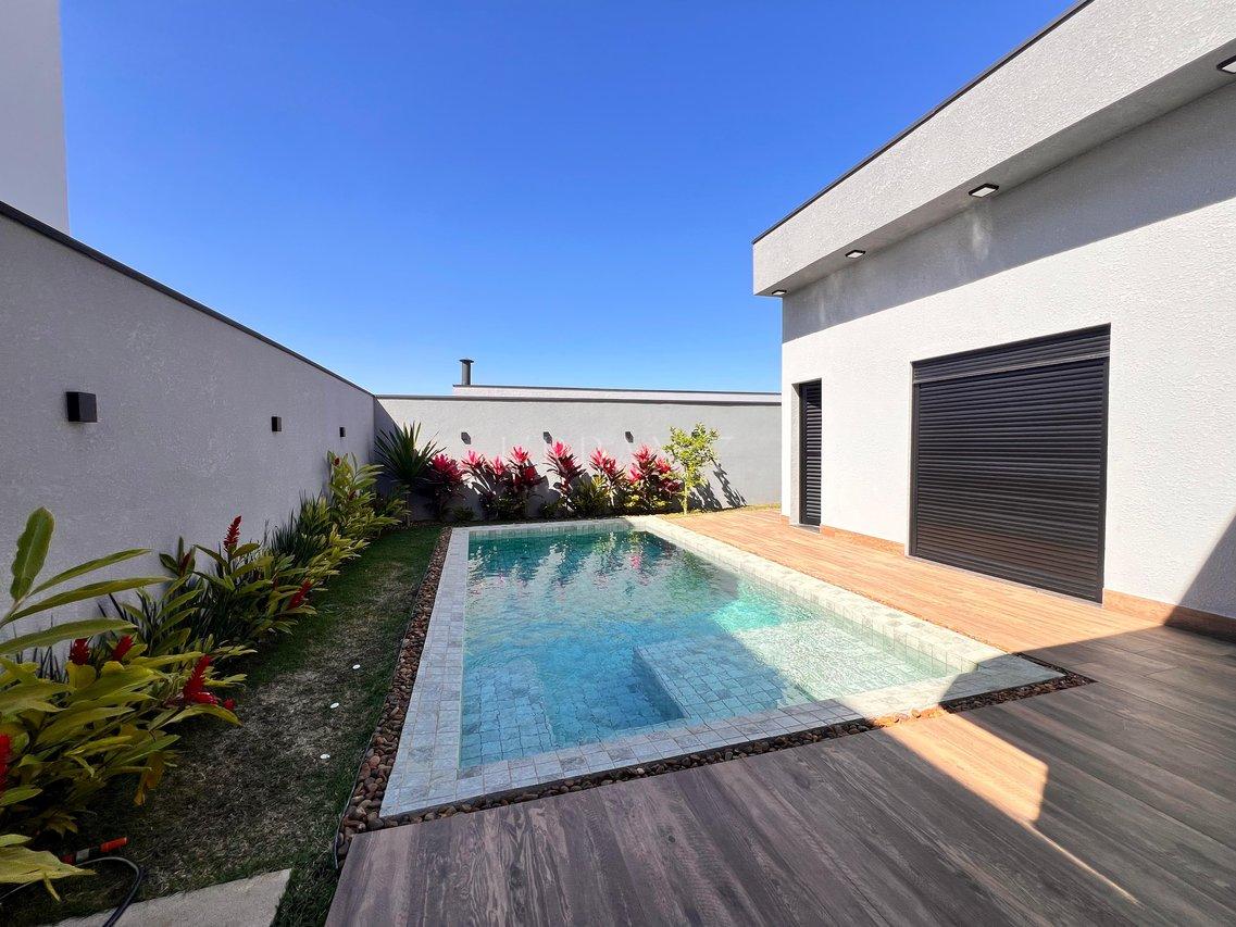 Casa com 4 dormitórios à venda,220 m² - Condomínio  Alphaville Castello - Itú - SP Rodovia Waldomiro Corrêa de Camargo Itu - 