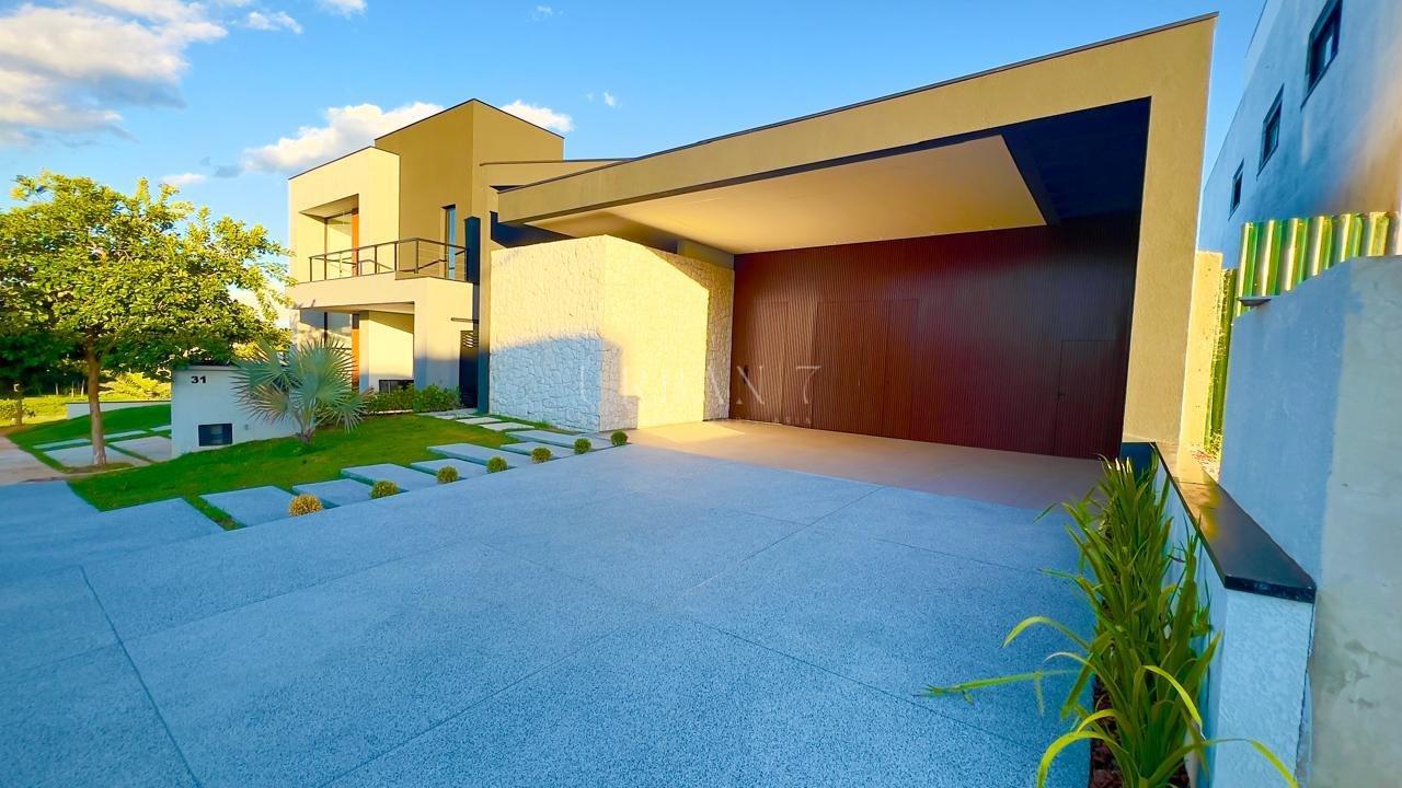 Casa com 4 dormitórios à venda,220 m² - Condomínio  Alphaville Castello - Itú - SP Rodovia Waldomiro Corrêa de Camargo Itu - 