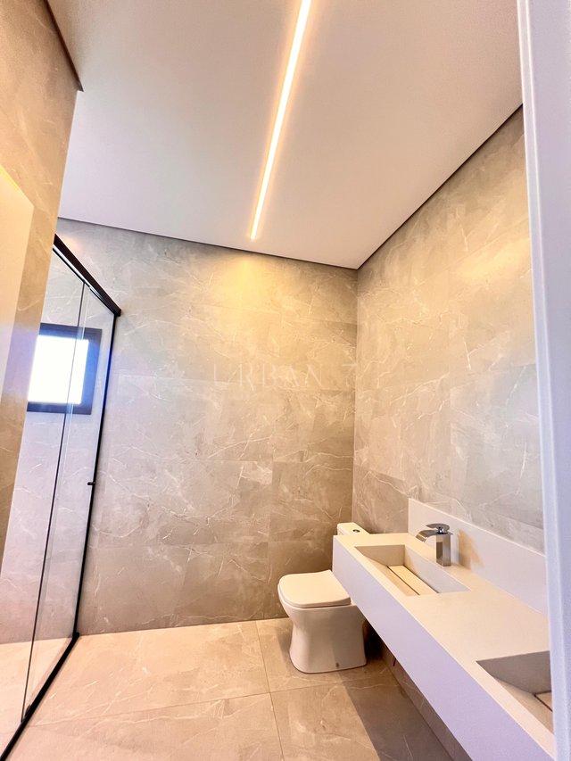 Casa com 4 dormitórios à venda,220 m² - Condomínio  Alphaville Castello - Itú - SP Rodovia Waldomiro Corrêa de Camargo Itu - 