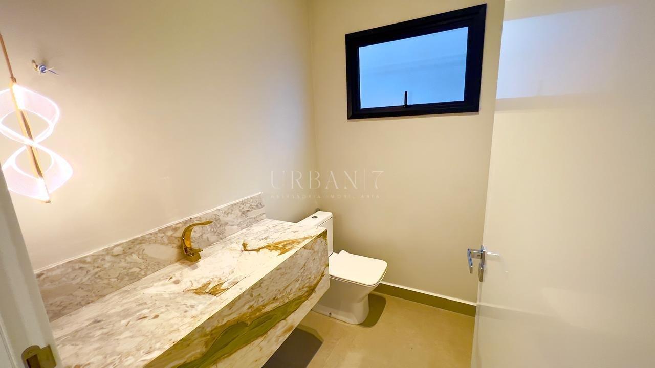 Casa com 4 dormitórios à venda,220 m² - Condomínio  Alphaville Castello - Itú - SP Rodovia Waldomiro Corrêa de Camargo Itu - 
