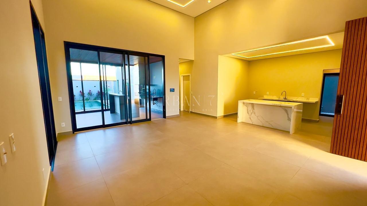 Casa com 4 dormitórios à venda,220 m² - Condomínio  Alphaville Castello - Itú - SP Rodovia Waldomiro Corrêa de Camargo Itu - 