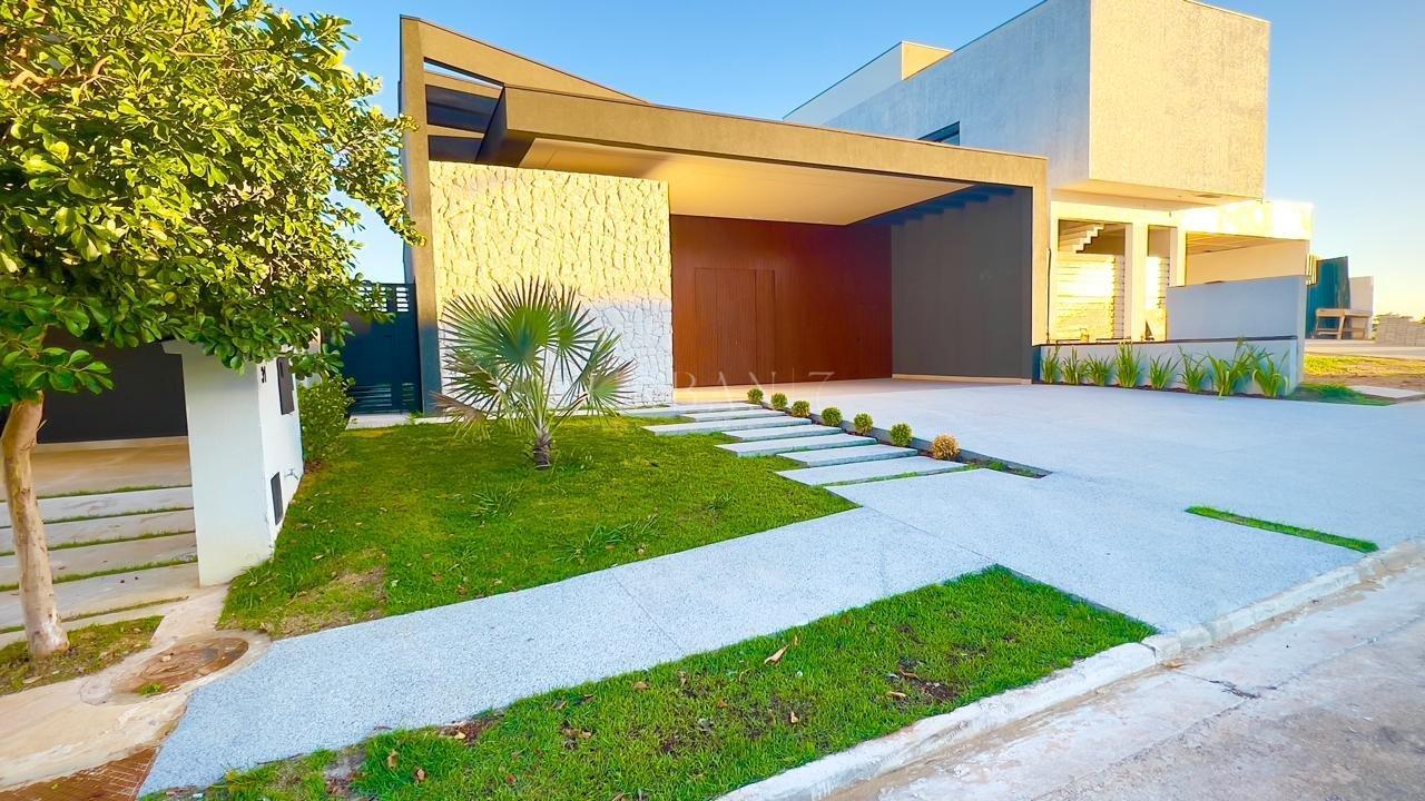 Casa com 4 dormitórios à venda,220 m² - Condomínio  Alphaville Castello - Itú - SP Rodovia Waldomiro Corrêa de Camargo Itu - 