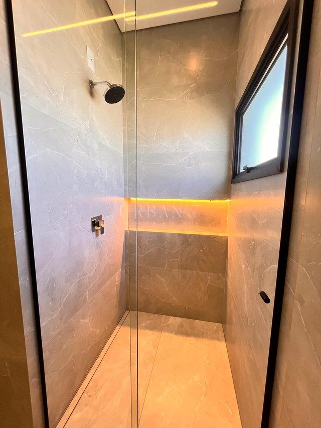 Casa com 4 dormitórios à venda,220 m² - Condomínio  Alphaville Castello - Itú - SP Rodovia Waldomiro Corrêa de Camargo Itu - 