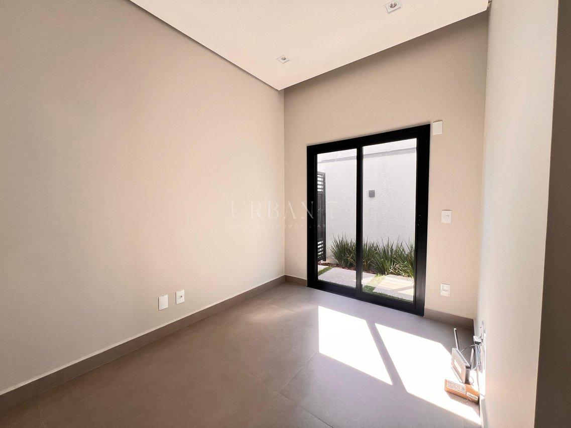 Casa com 4 dormitórios à venda,220 m² - Condomínio  Alphaville Castello - Itú - SP Rodovia Waldomiro Corrêa de Camargo Itu - 