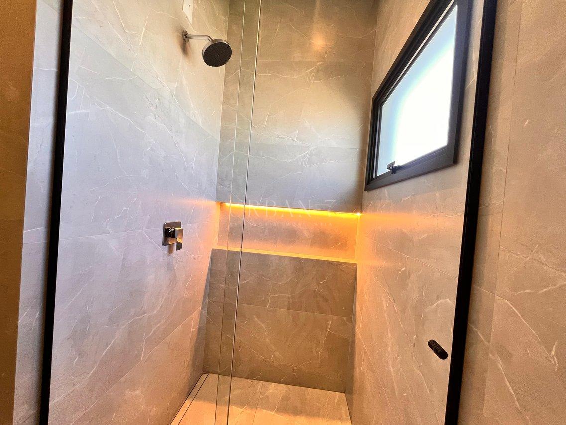 Casa com 4 dormitórios à venda,220 m² - Condomínio  Alphaville Castello - Itú - SP Rodovia Waldomiro Corrêa de Camargo Itu - 
