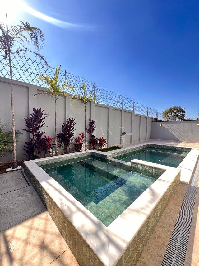Casa com 3 dormitórios à venda, 283m² - Condomínio Mont Blanc - Sorocaba - SP Rua Antônio Annunciato Sorocaba - 