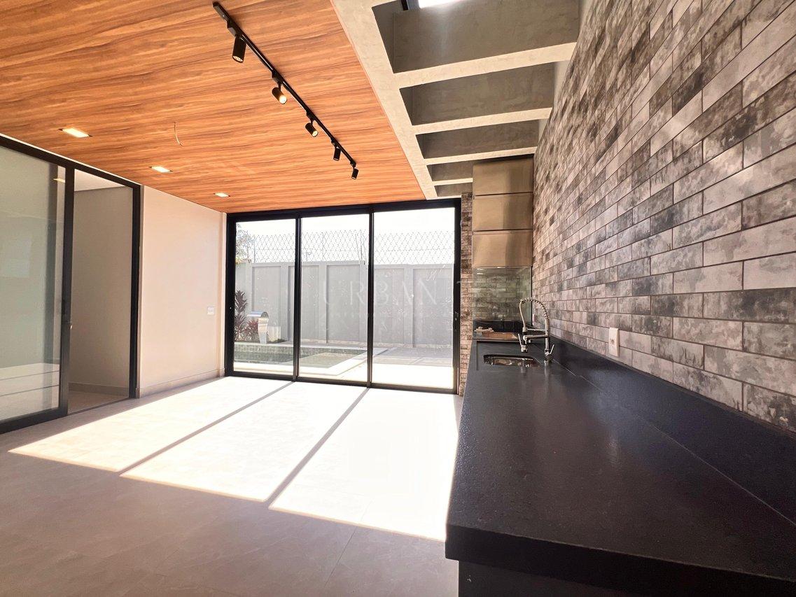 Casa com 3 dormitórios à venda, 283m² - Condomínio Mont Blanc - Sorocaba - SP Rua Antônio Annunciato Sorocaba - 