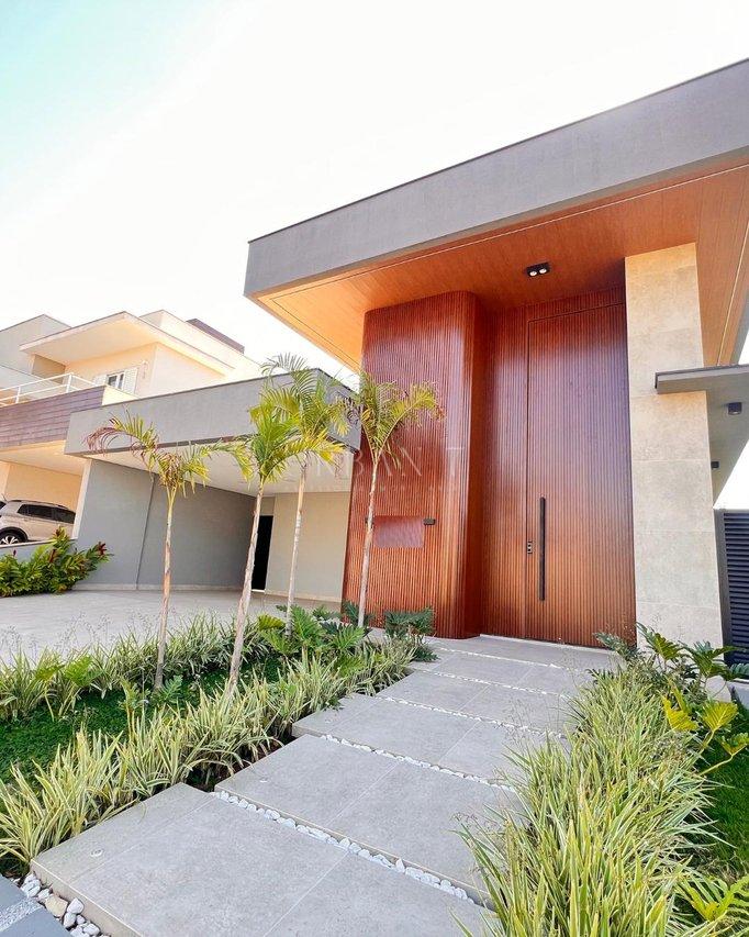 Casa com 3 dormitórios à venda, 283m² - Condomínio Mont Blanc - Sorocaba - SP Rua Antônio Annunciato Sorocaba - 