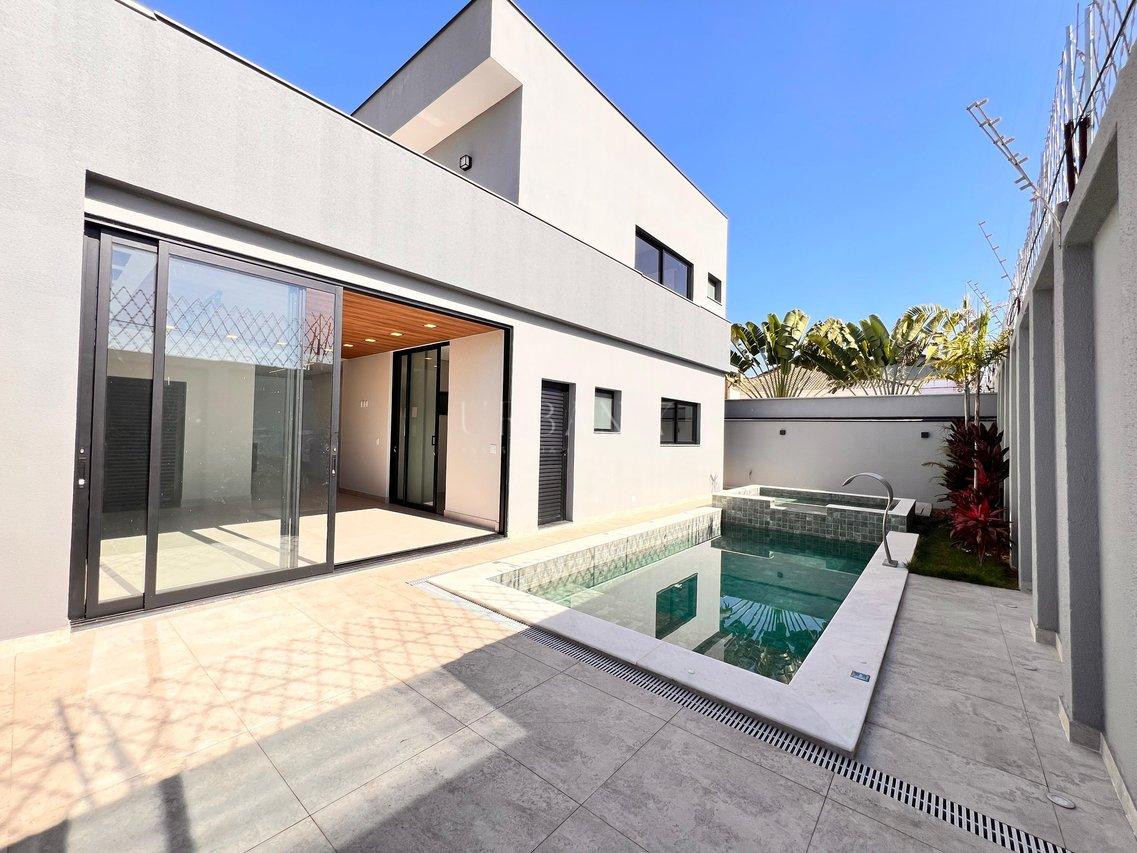 Casa com 3 dormitórios à venda, 283m² - Condomínio Mont Blanc - Sorocaba - SP Rua Antônio Annunciato Sorocaba - 