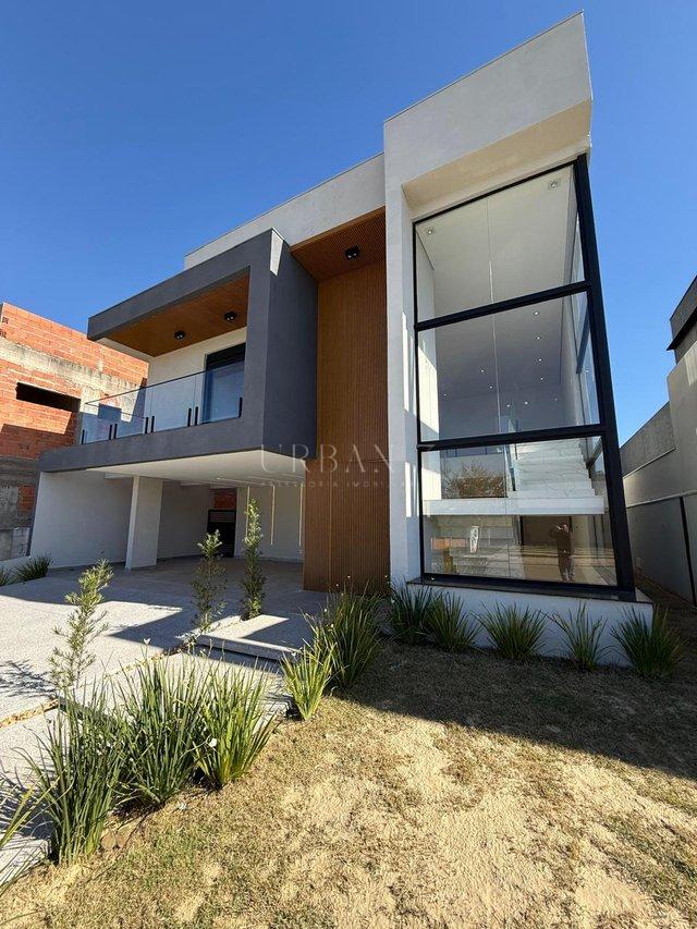 Casa com 4 dormitórios à venda,250 m² - Condomínio Alphaville Castello - Itú - SP Rodovia Waldomiro Corrêa de Camargo Itu - 