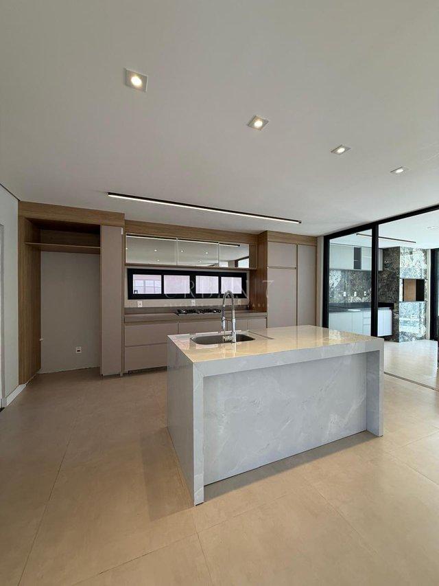 Casa com 4 dormitórios à venda,250 m² - Condomínio Alphaville Castello - Itú - SP Rodovia Waldomiro Corrêa de Camargo Itu - 