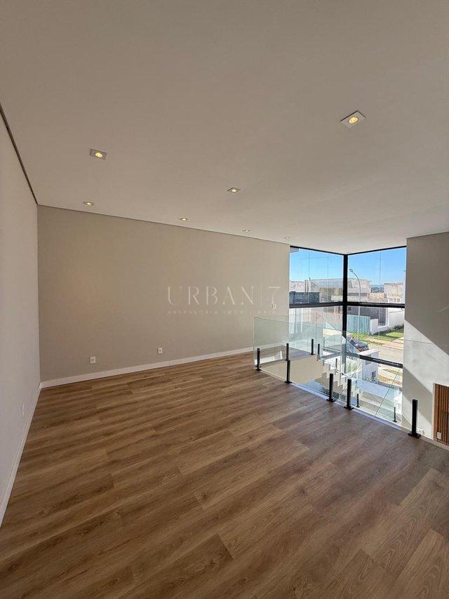 Casa com 4 dormitórios à venda,250 m² - Condomínio Alphaville Castello - Itú - SP Rodovia Waldomiro Corrêa de Camargo Itu - 