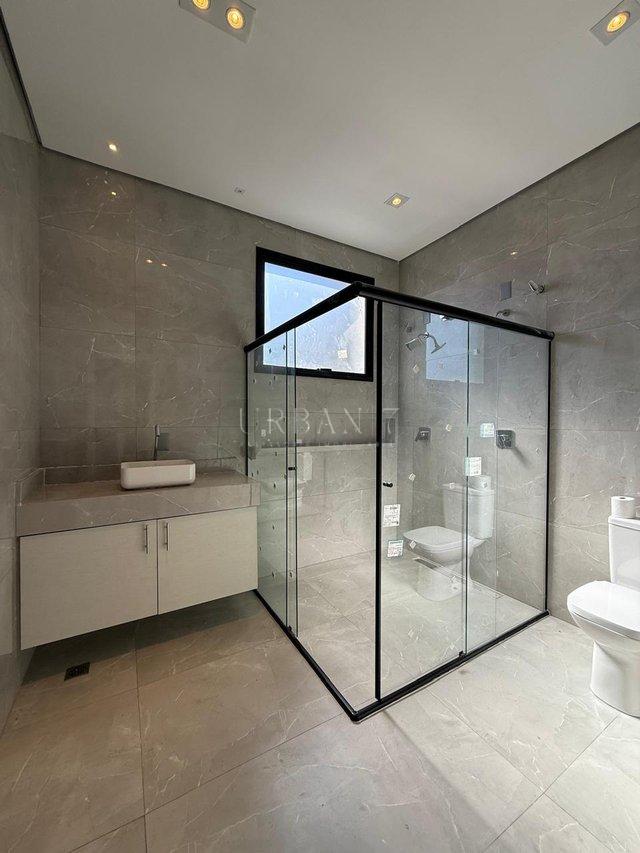 Casa com 4 dormitórios à venda,250 m² - Condomínio Alphaville Castello - Itú - SP Rodovia Waldomiro Corrêa de Camargo Itu - 