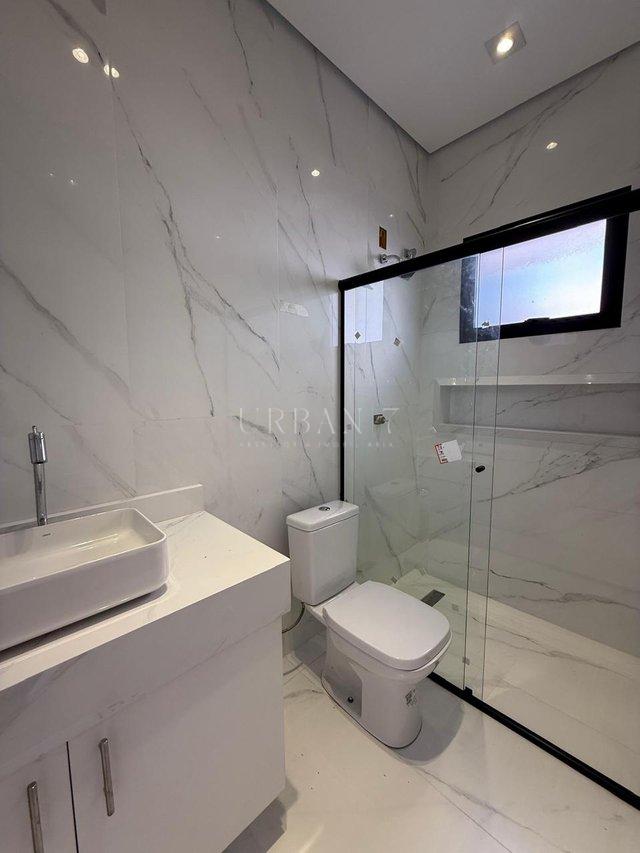 Casa com 4 dormitórios à venda,250 m² - Condomínio Alphaville Castello - Itú - SP Rodovia Waldomiro Corrêa de Camargo Itu - 