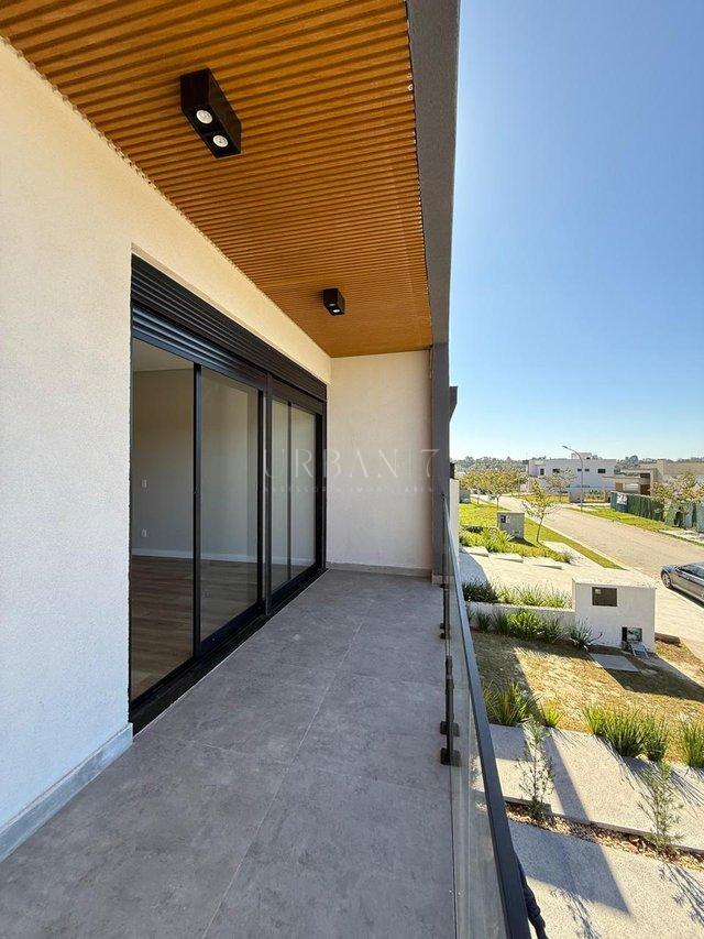 Casa com 4 dormitórios à venda,250 m² - Condomínio Alphaville Castello - Itú - SP Rodovia Waldomiro Corrêa de Camargo Itu - 