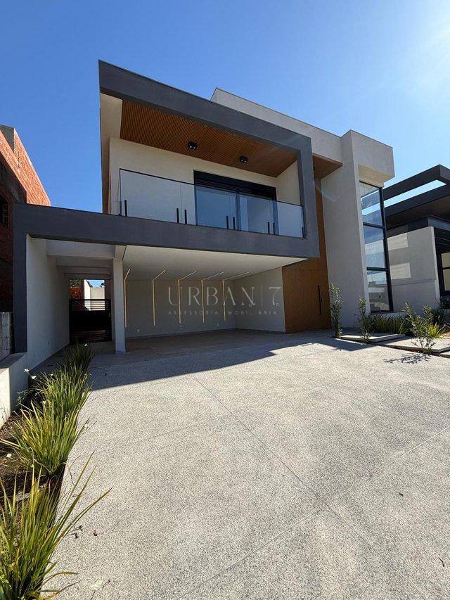 Casa com 4 dormitórios à venda,250 m² - Condomínio Alphaville Castello - Itú - SP Rodovia Waldomiro Corrêa de Camargo Itu - 