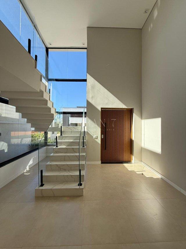 Casa com 4 dormitórios à venda,250 m² - Condomínio Alphaville Castello - Itú - SP Rodovia Waldomiro Corrêa de Camargo Itu - 