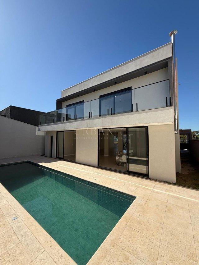 Casa com 4 dormitórios à venda,250 m² - Condomínio Alphaville Castello - Itú - SP Rodovia Waldomiro Corrêa de Camargo Itu - 