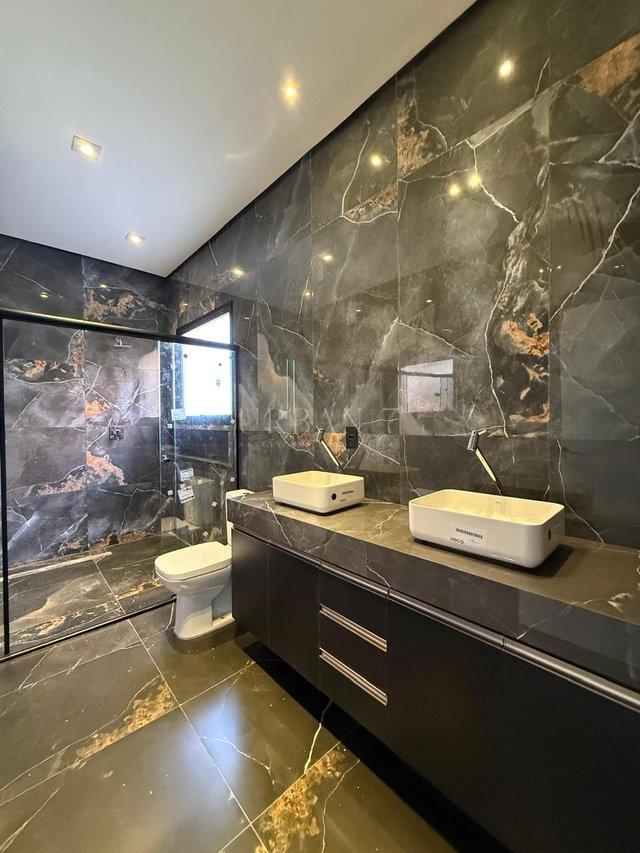 Casa com 4 dormitórios à venda,250 m² - Condomínio Alphaville Castello - Itú - SP Rodovia Waldomiro Corrêa de Camargo Itu - 