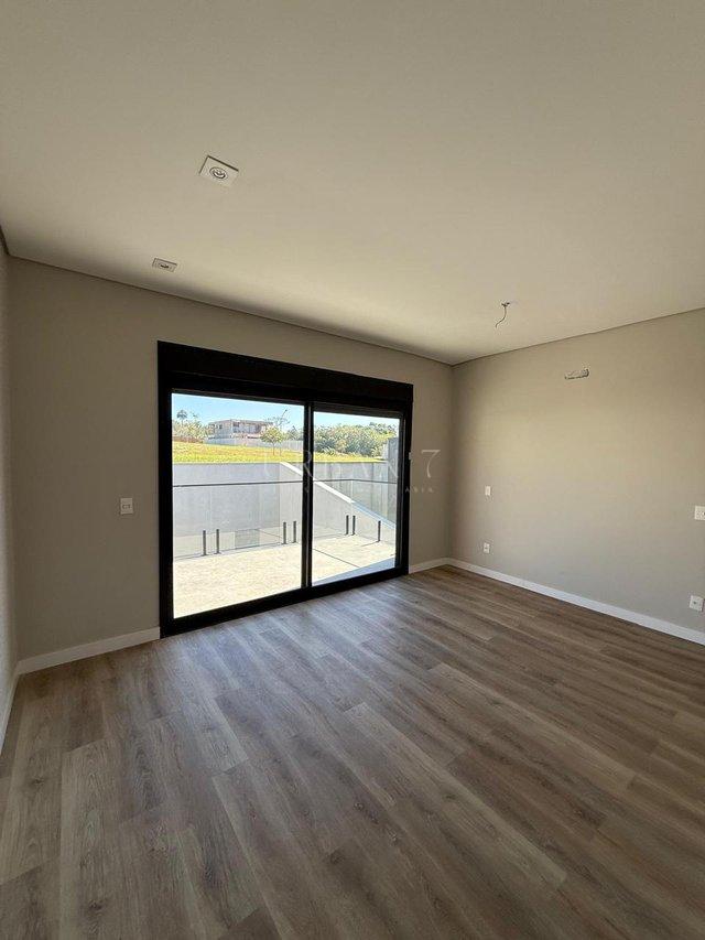 Casa com 4 dormitórios à venda,250 m² - Condomínio Alphaville Castello - Itú - SP Rodovia Waldomiro Corrêa de Camargo Itu - 