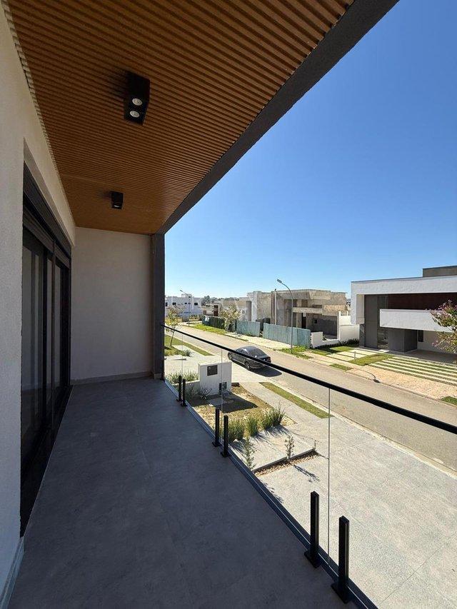 Casa com 4 dormitórios à venda,250 m² - Condomínio Alphaville Castello - Itú - SP Rodovia Waldomiro Corrêa de Camargo Itu - 