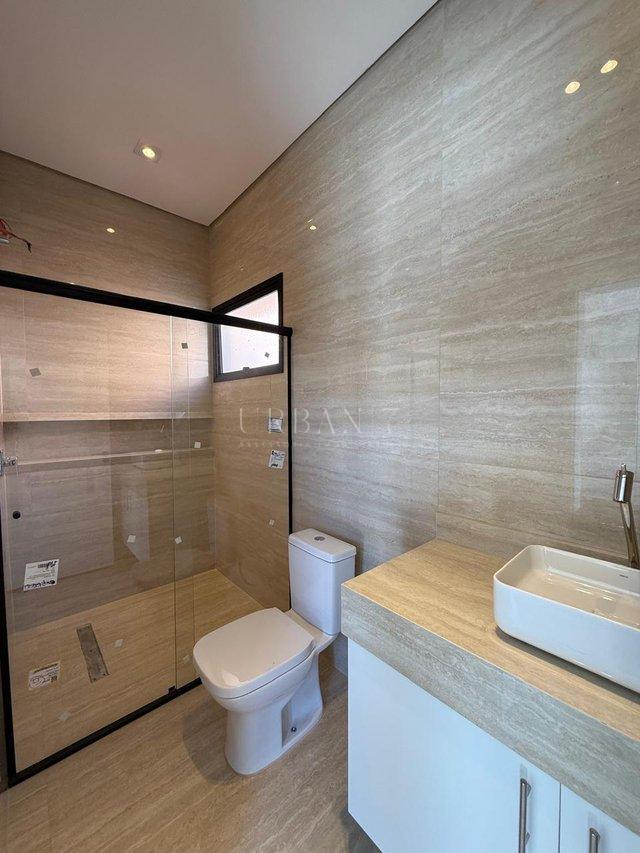 Casa com 4 dormitórios à venda,250 m² - Condomínio Alphaville Castello - Itú - SP Rodovia Waldomiro Corrêa de Camargo Itu - 