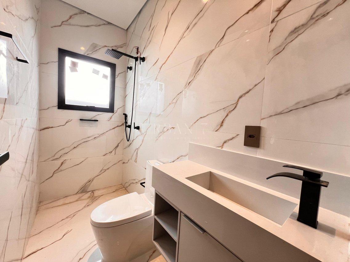 Casa com 3 dormitórios à venda,229 m² - Condomínio Alphaville Castello - Itú - SP Rodovia Waldomiro Corrêa de Camargo Itu - 