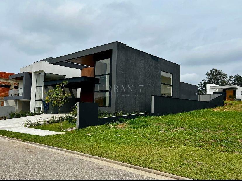 Casa com 3 dormitórios à venda,229 m² - Condomínio Alphaville Castello - Itú - SP Rodovia Waldomiro Corrêa de Camargo Itu - 