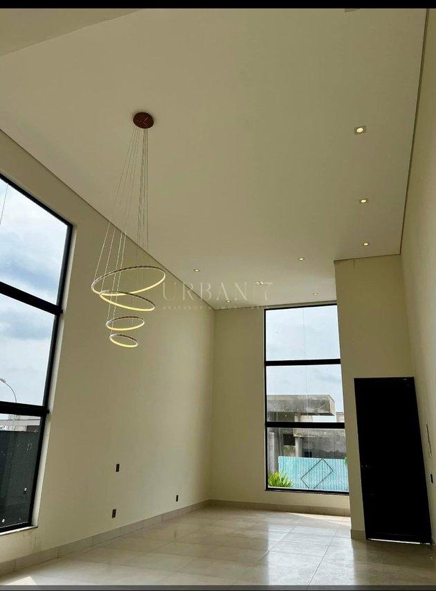 Casa com 3 dormitórios à venda,229 m² - Condomínio Alphaville Castello - Itú - SP Rodovia Waldomiro Corrêa de Camargo Itu - 