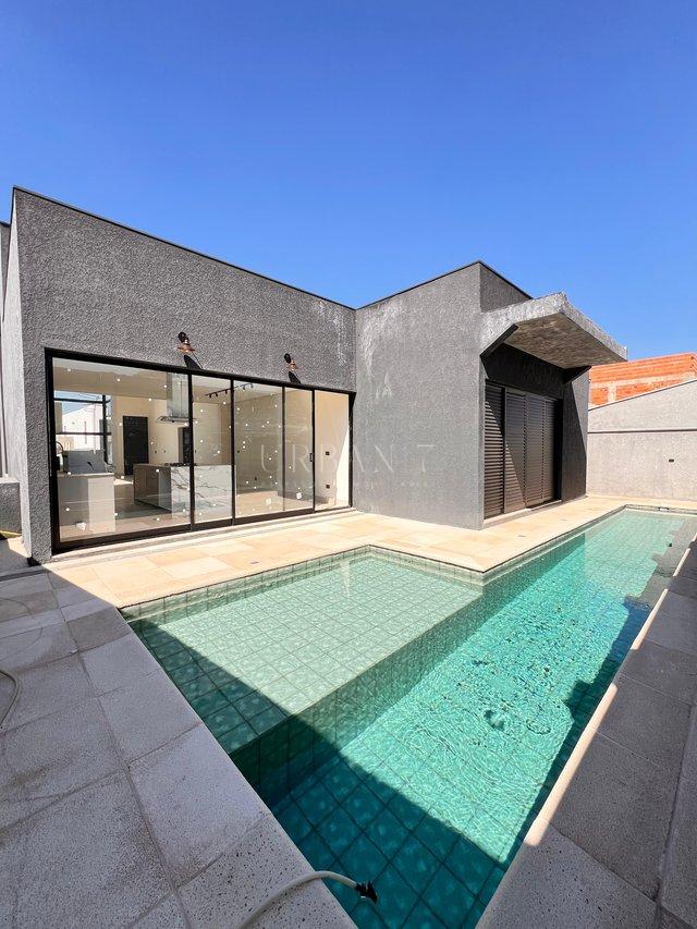 Casa com 3 dormitórios à venda,229 m² - Condomínio Alphaville Castello - Itú - SP Rodovia Waldomiro Corrêa de Camargo Itu - 